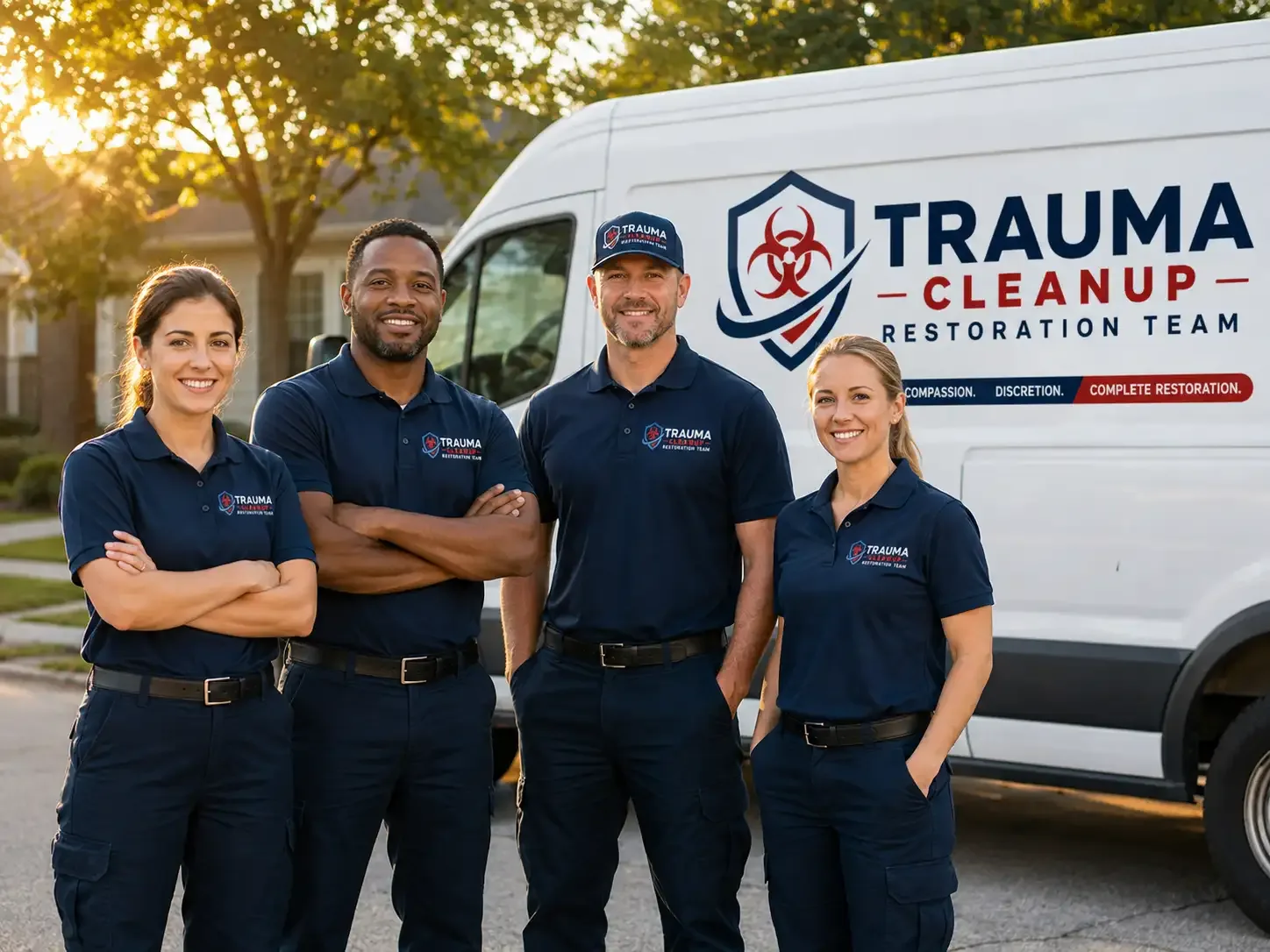 Trauma Cleanup company in Hamilton, TX